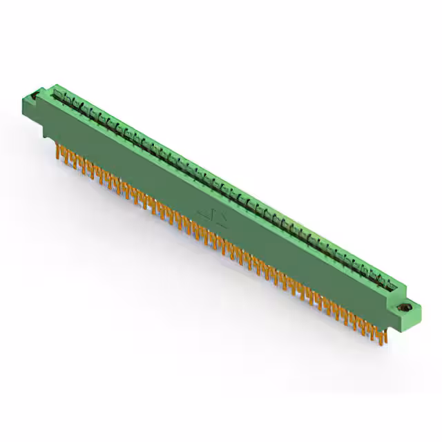 833-076-560-808 EDAC Inc.  Edgeboard Connectors